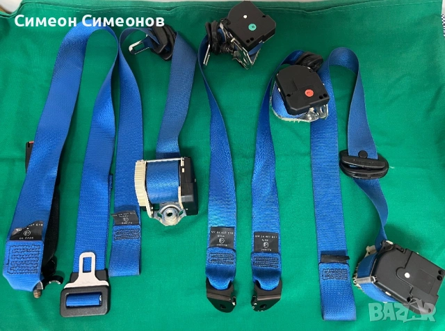 Части Irmscher за Opel Astra G, снимка 3 - Части - 53852014