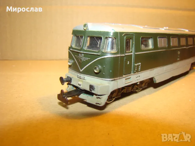 KLEINBAHN H0 1/87 ВАГОН ЖП ВЛАК ЛОКОМОТИВ МОДЕЛ ИГРАЧКА, снимка 3 - Влакчета, самолети, хеликоптери - 48633469