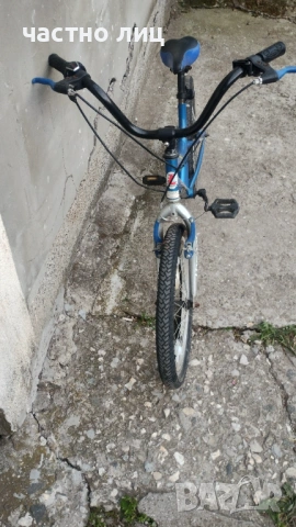 Детски велосипед (колело), снимка 2 - Велосипеди - 54301285