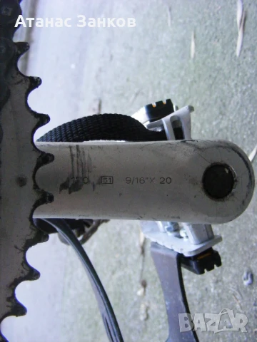 Ретро шосейна рамка Giant Peloton 7000, снимка 4 - Части за велосипеди - 50872541