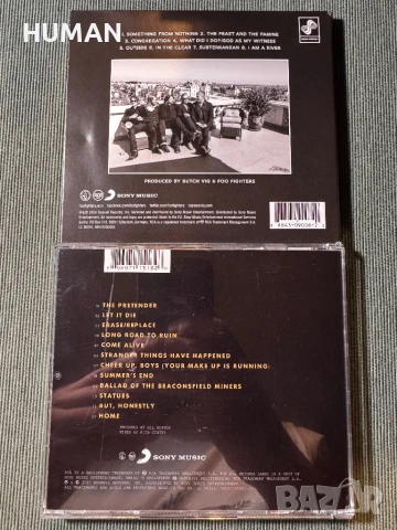 Foo Fighters - Hole - Sully Erna - Clawfinger - P.O.D., снимка 9 - CD дискове - 50688769