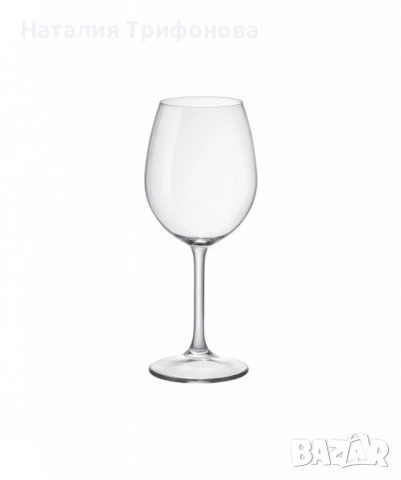 Комплект от 6 броя чаши за вино Bormioli Rocco Riserva