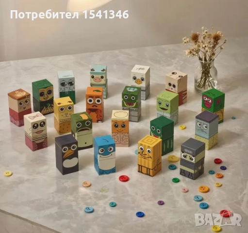 Брейнрот ,,Brainrot”, снимка 5 - Образователни игри - 51543450