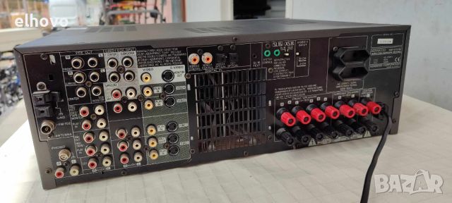 Ресивър Kenwood KRF-V7771D, снимка 12 - Ресийвъри, усилватели, смесителни пултове - 46138478