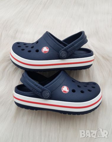 Оригинални Crocs №22 , снимка 1 - Детски сандали и чехли - 45785395