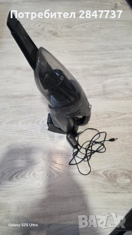 Безжична ръчна прахосмукачка Bosch, снимка 3 - Прахосмукачки - 53220019