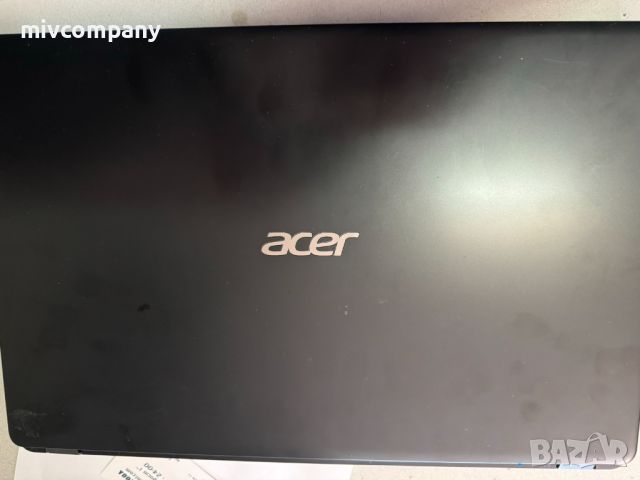 Лаптоп Acer Aspire 3 A315-42-R70B Ryzen 7 512 SSD 8 Ram, снимка 5 - Лаптопи за работа - 45434250