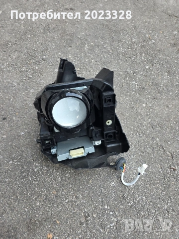 би лед лупа за Тойота авенсис, снимка 3 - Аксесоари и консумативи - 54176114