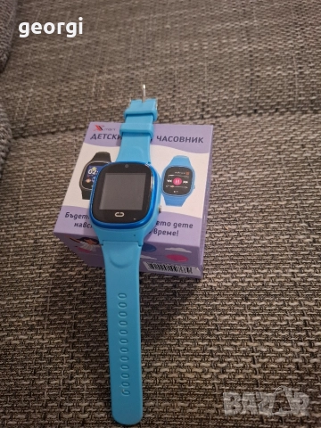 детски смърт часовник с SIM карта