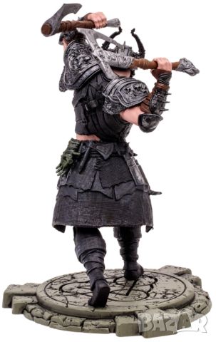 Статуетка McFarlane Games: Diablo IV - Death Blow Barbarian (Common), 15 cm, снимка 2 - Колекции - 46426710