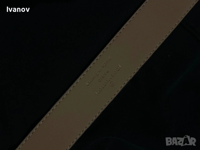 Louis Vuitton колан, снимка 2 - Колани - 53381584