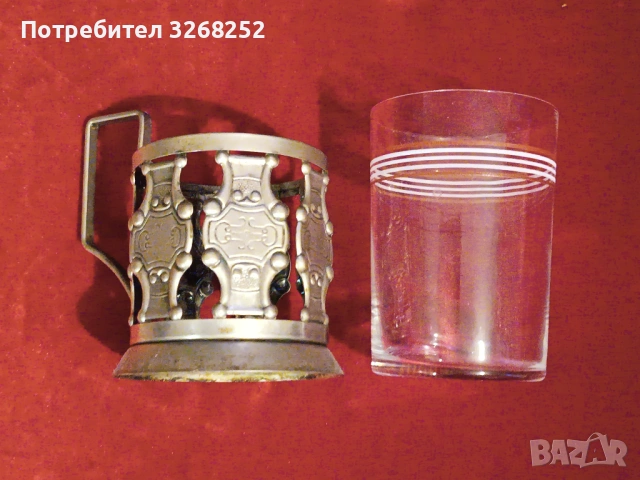 Сервиз за Чай , снимка 3 - Чаши - 53039106