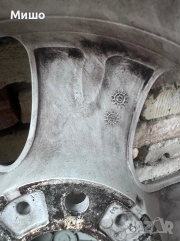 Джанти 16 bmw 1 и 3 серия, снимка 6 - Гуми и джанти - 54198646