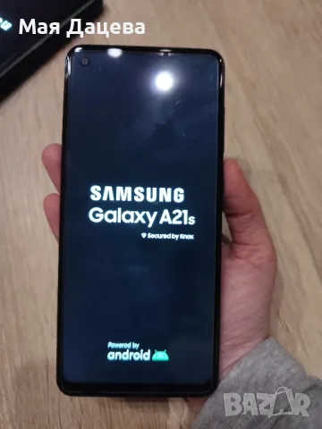 Samsung Galaxy A21s, снимка 5 - Samsung - 48005108