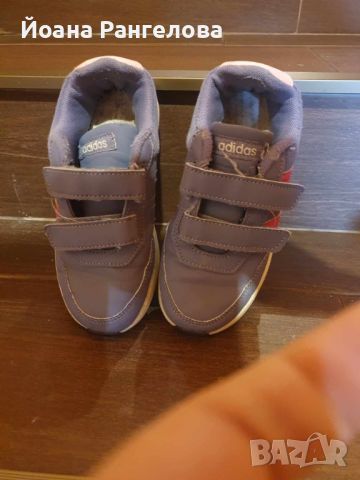 Продавам детски маратонки ADIDAS, снимка 1 - Детски обувки - 46302969