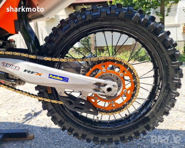 Ktm SX-F 450i СТАРТЕР!НОВ ВНОС!, снимка 13 - Мотоциклети и мототехника - 46722594