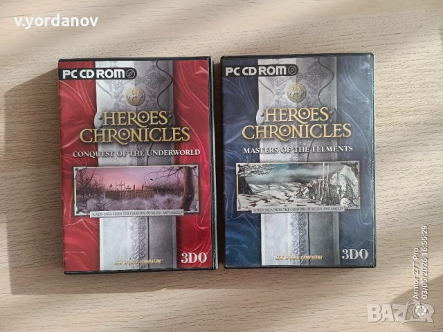 Heroes Chronicles - 2CD