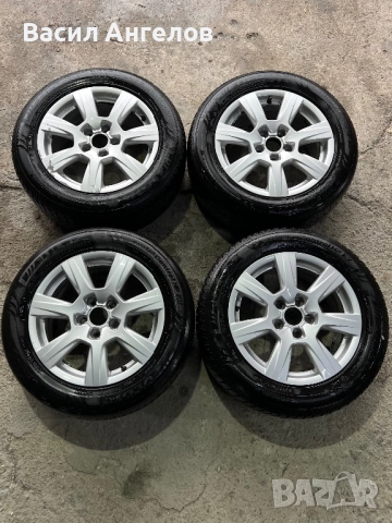 Джанти Audi 16 5x112