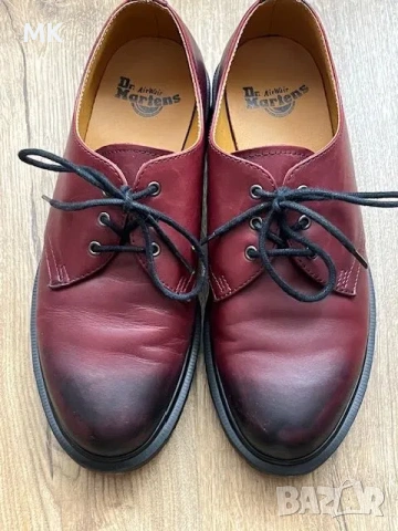 Продавам обувки Dr. Martens 1461 - 40 номер, снимка 2 - Дамски елегантни обувки - 53784206