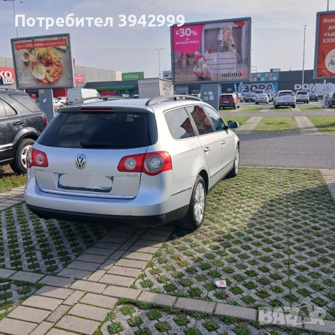 VW Пасат Б6 2.0 TDI COMMON RAIL , снимка 3 - Автомобили и джипове - 52445148