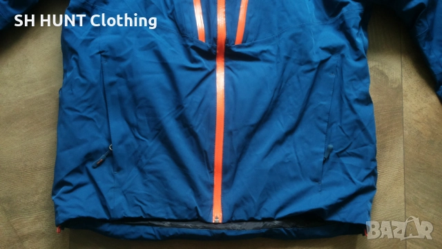SNJOR Delirium Ski Snowboard Jacket Размер S / M ски сноуборд яке 13-65, снимка 6 - Якета - 52216992