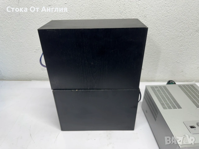 Аудио микро система - Yamaha CRX-550, снимка 4 - Аудиосистеми - 54037730