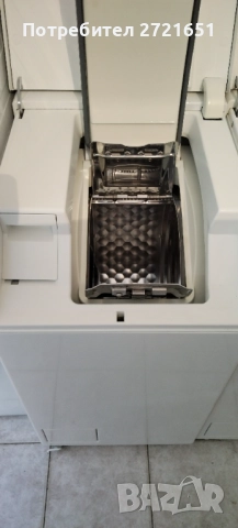 Пералня Miele W634F с горно отваряне, снимка 4 - Перални - 52064944