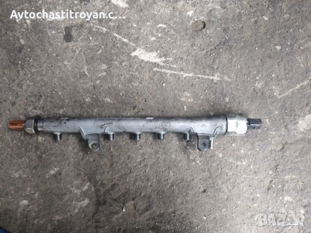 Горивна Рейка с Датчици 1,6тди VW/Audi/Seat/Skoda CAY / 03L 130 089 B, снимка 3 - Части - 45631839