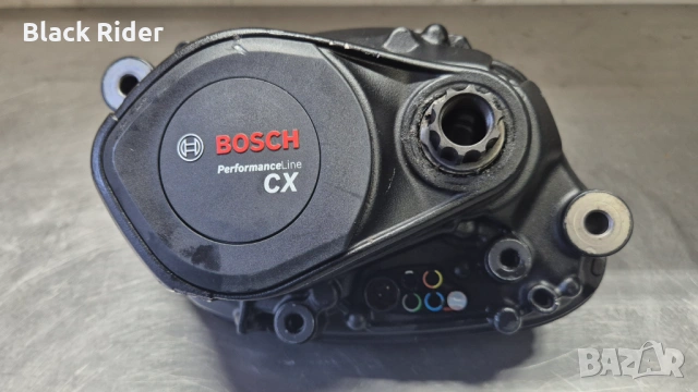 Двигател за електрически велосипед BOSCH PERFORMANCE LINE CX GEN 5 BDU38