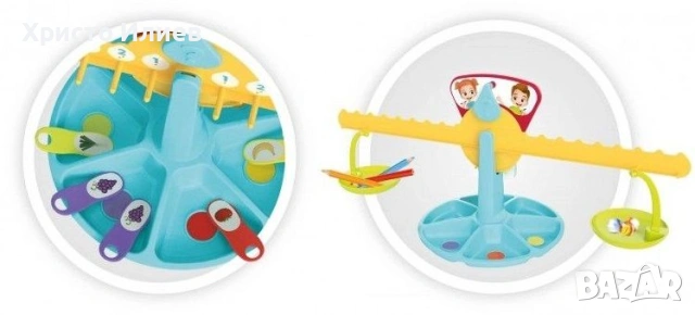 Детска игра Buki France Математическа везна , снимка 4 - Образователни игри - 54202553