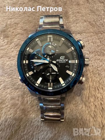 Casio,Часовник,Casio wacth,Casio edifice, снимка 2 - Луксозни - 45916126