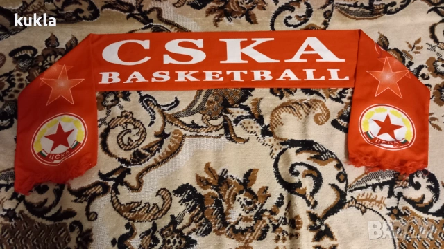 Шал на ЦСКА