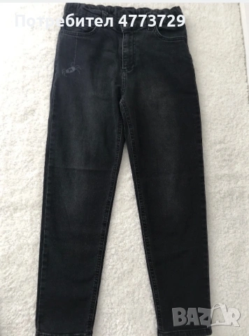 Дънки и блузка за момче 11 г., снимка 4 - Детски панталони и дънки - 53966499