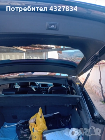 Продавам кола, снимка 12 - Автомобили и джипове - 53787034