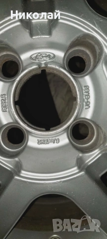 джанти за форд, снимка 3 - Гуми и джанти - 53843988