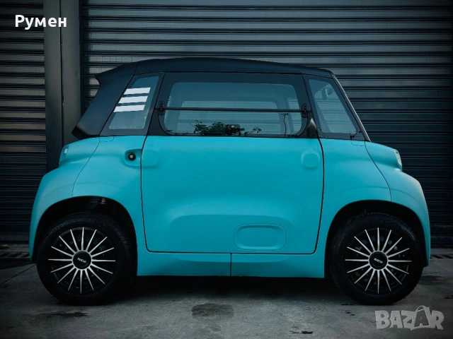 Citroen Ami - електрически автомобил, снимка 3 - Автомобили и джипове - 53587029