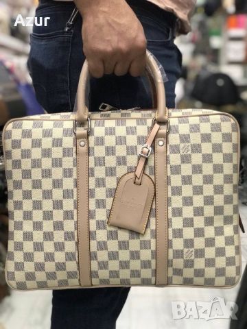 чанти за лаптоп louis vuitton , снимка 1 - Чанти - 45890289