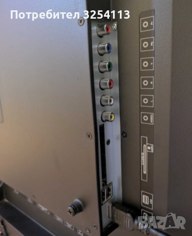 Телевизор SHARP 43 '', снимка 5 - Телевизори - 54005122