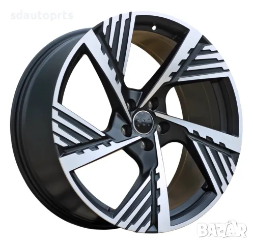 19” 20” Джанти Ауди 5X112 Audi A4 B8 B9 A5 A6 C7 C8 A7 S7 A8 S Q3 Q5 Q, снимка 2 - Гуми и джанти - 48623704