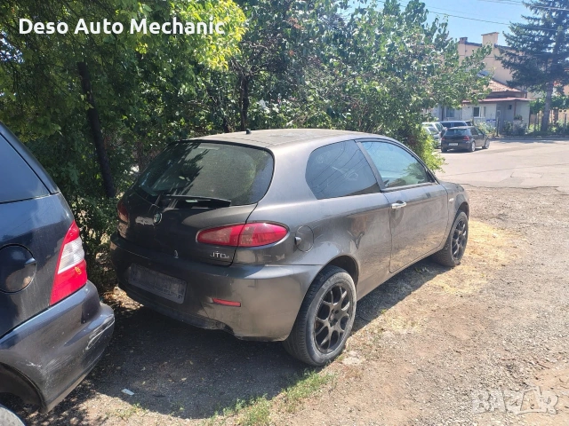 Alfa Romeo 147 1.9JTD Facelift 120к.с - 2007г. - ЦЯЛА ЗА ЧАСТИ - (ВСИЧКО Е НАЛИЧНО, БЕЗ ИНТЕРИОР), снимка 2 - Части - 54016944