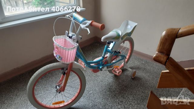 Детски велосипед BYOX 20, снимка 13 - Велосипеди - 45280412