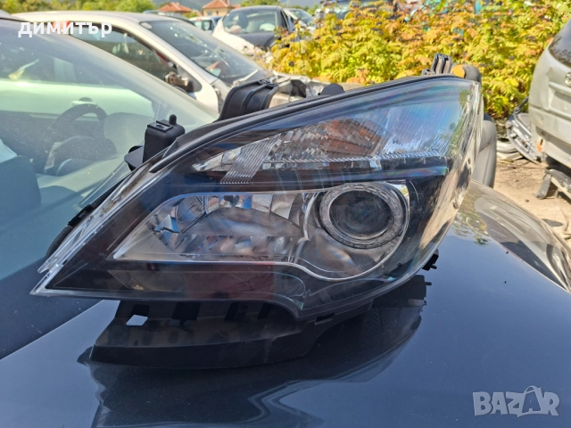 Ляв фар за opel mokka Xenon