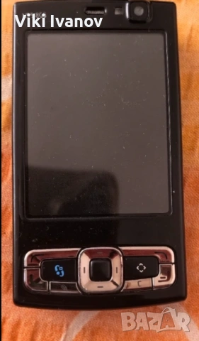 Нокия n95, снимка 7 - Nokia - 53668494