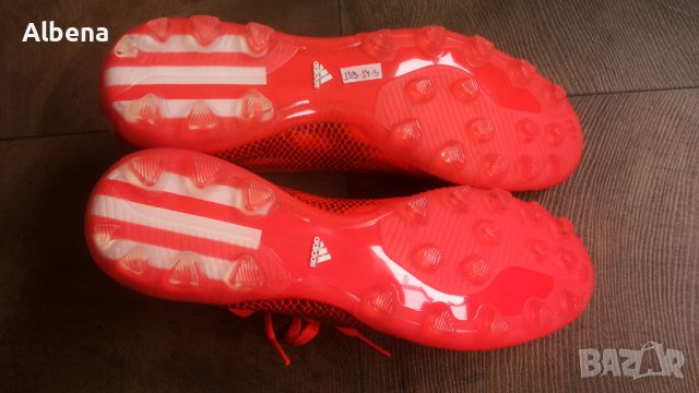 Adidas F 30 Football Boots Размер EUR 45 1/3 / UK 10 1/2 бутонки 159-14-S, снимка 12 - Футбол - 45557325