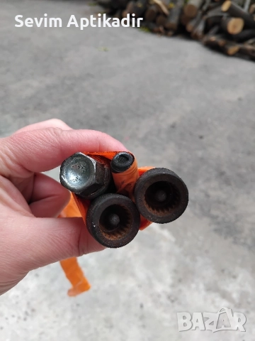 Секретни болтове за BMW , снимка 3 - Аксесоари и консумативи - 52417463