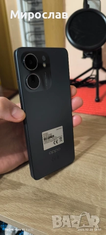 ЧИСТО НОВ.Смартфонът Oppo A5x разполага с 4GB RAM и 128GB. С ГОЛЯМА БАТЕРИЯ ОТ КАПАЦИТЕТ 6000 mAh , снимка 9 - Xiaomi - 53565432