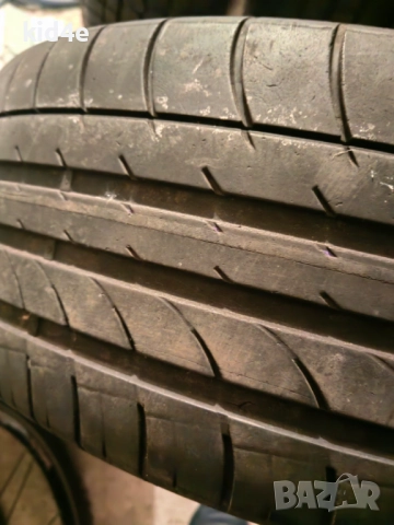 4 гуми Dunlop 235/60/r18