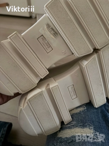 Ботуши ALohas , снимка 5 - Дамски ботуши - 52563334