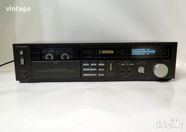 Technics RS-M226, снимка 8 - Декове - 54103495