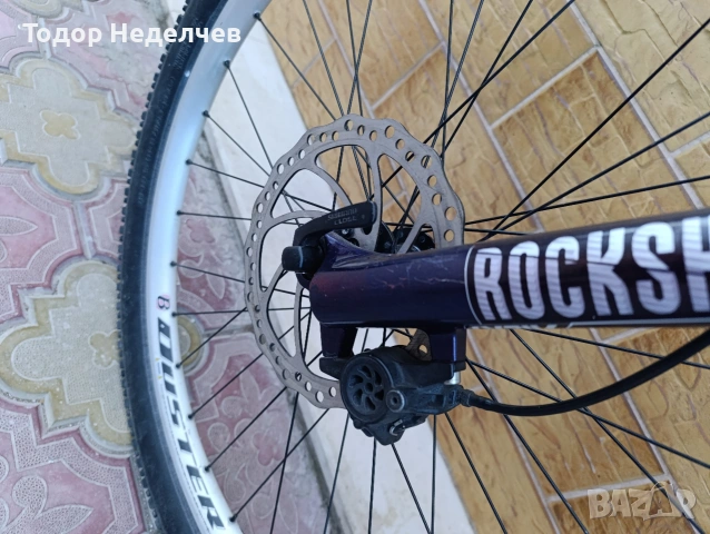 Drag С1 26 цола , снимка 6 - Велосипеди - 53621696